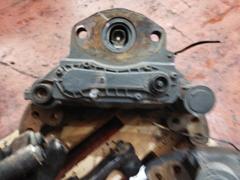 Recambio de pinza freno trasera izquierda para daf trucks xf 106 480 referencia OEM IAM 1862300 K091699 