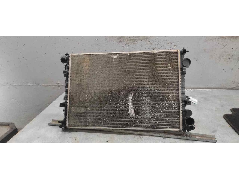 Recambio de radiador agua para citroën jumpy 2.0 hdi sx furg. referencia OEM IAM 1489463080  