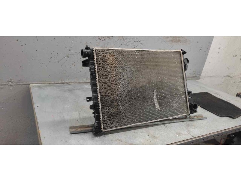 Recambio de radiador agua para citroën jumpy 2.0 hdi sx furg. referencia OEM IAM 1489463080  