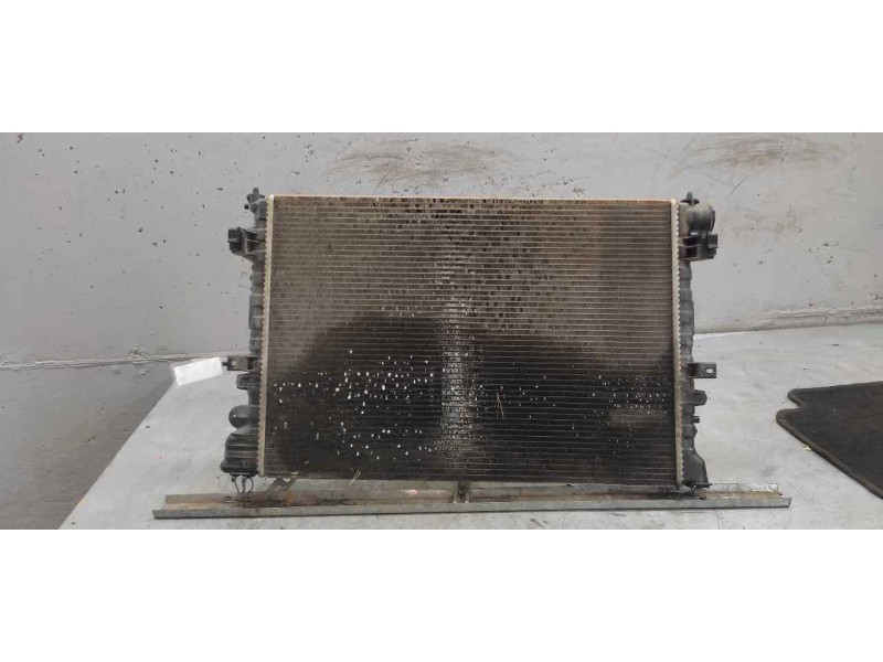 Recambio de radiador agua para citroën jumpy 2.0 hdi sx furg. referencia OEM IAM 1489463080  