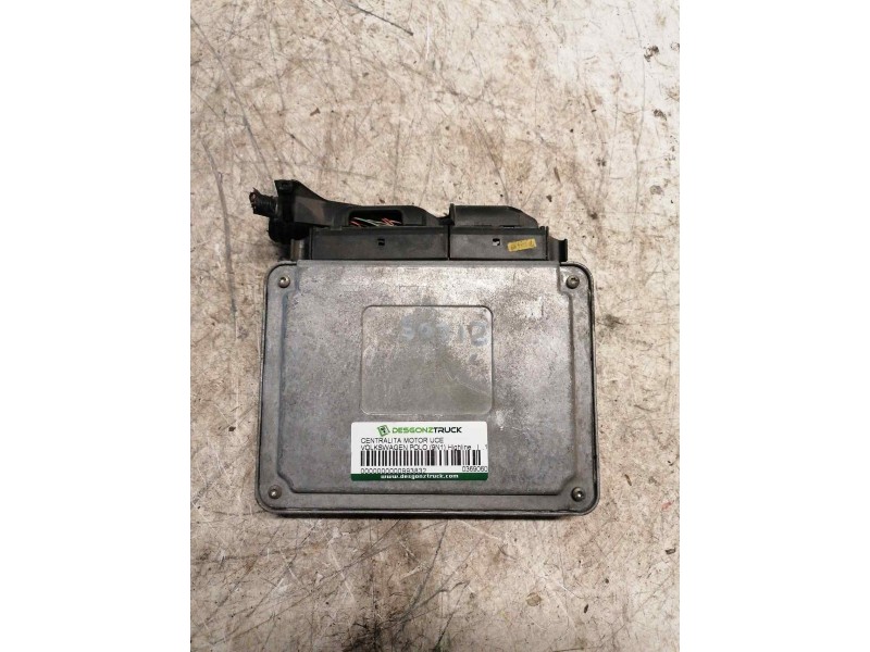 Recambio de centralita motor uce para volkswagen polo (9n1) highline referencia OEM IAM  6160068102 