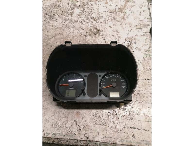 Recambio de cuadro instrumentos para ford fiesta (cbk) ambiente referencia OEM IAM 2S6F10841A  