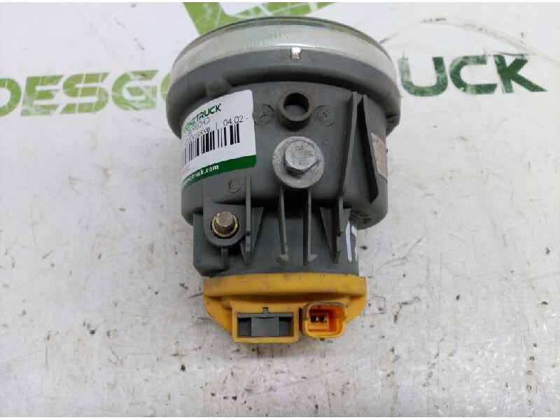 Recambio de faro antiniebla derecho para citroën c3 1.4 hdi exclusive referencia OEM IAM 6208E1  