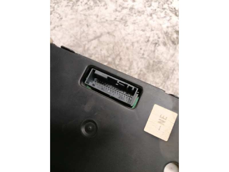 Recambio de cuadro instrumentos para ford fiesta (cbk) ambiente referencia OEM IAM 2S6F10841A  