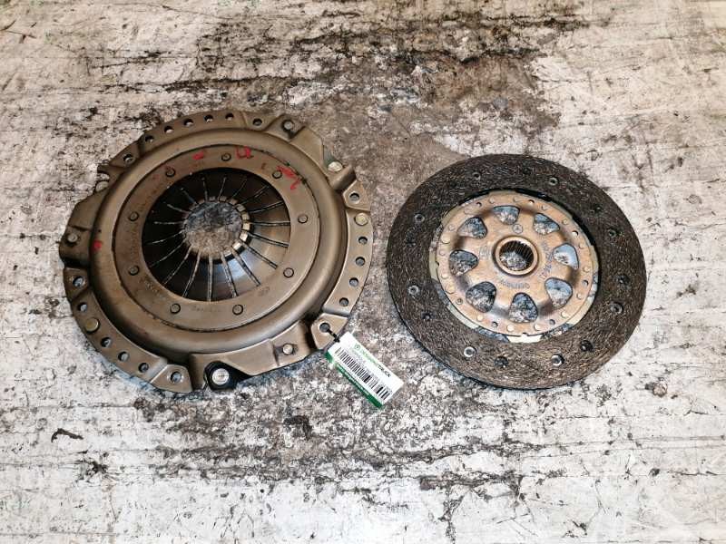 Recambio de kit embrague para mercedes-benz clase e (w124) berlina referencia OEM IAM 0102509603  