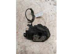 Recambio de cerradura puerta delantera derecha para nissan micra v (k14) referencia OEM IAM 805005FA0A 2 PINS 