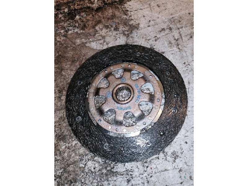 Recambio de kit embrague para mercedes-benz clase e (w124) berlina referencia OEM IAM 0102509603  