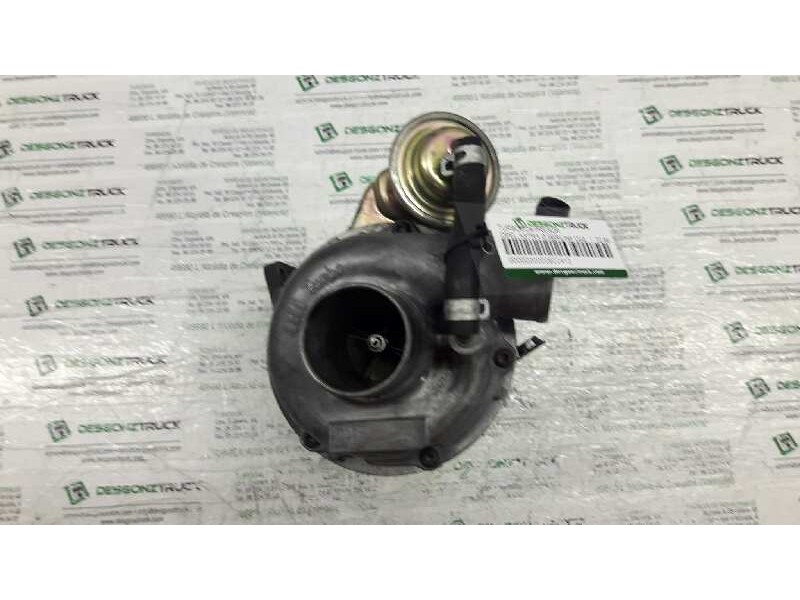 Recambio de turbocompresor para opel astra g berlina club referencia OEM IAM   