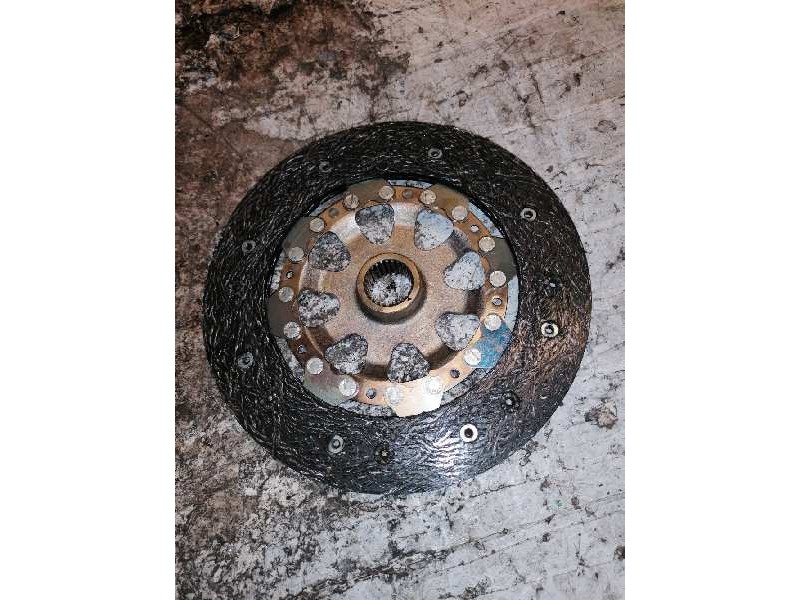 Recambio de kit embrague para mercedes-benz clase e (w124) berlina referencia OEM IAM 0102509603  