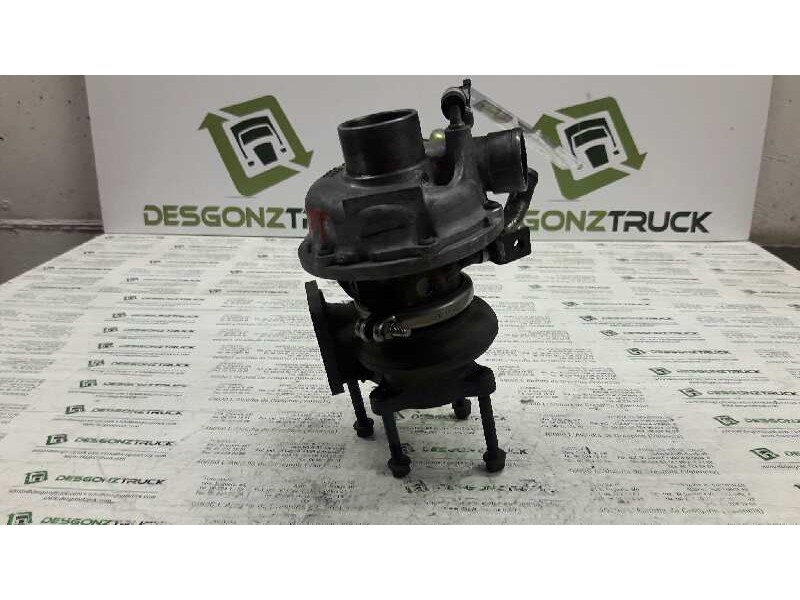 Recambio de turbocompresor para opel astra g berlina club referencia OEM IAM   