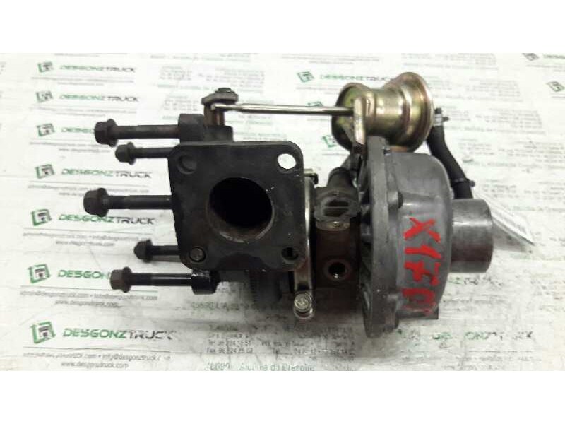 Recambio de turbocompresor para opel astra g berlina club referencia OEM IAM   