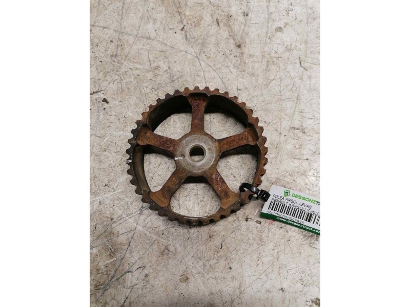 Recambio de polea arbol levas para renault kangoo (f/kc0) 1.9 diesel referencia OEM IAM 7700107401  