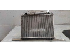 Recambio de radiador agua para opel frontera b basis referencia OEM IAM   