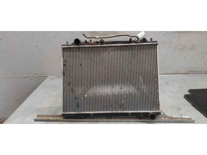 Recambio de radiador agua para opel frontera b basis referencia OEM IAM   