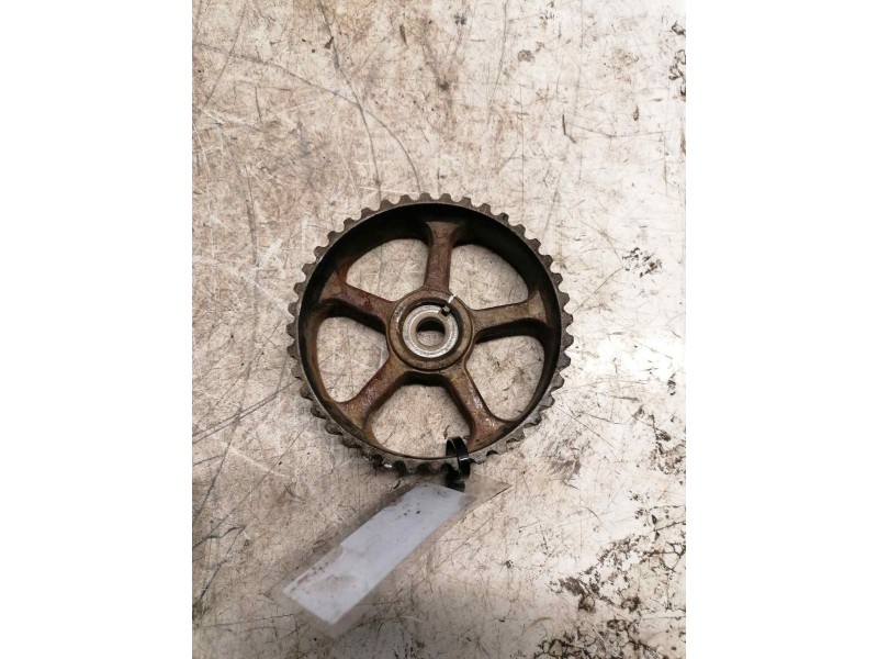 Recambio de polea arbol levas para renault kangoo (f/kc0) 1.9 diesel referencia OEM IAM 7700107401  