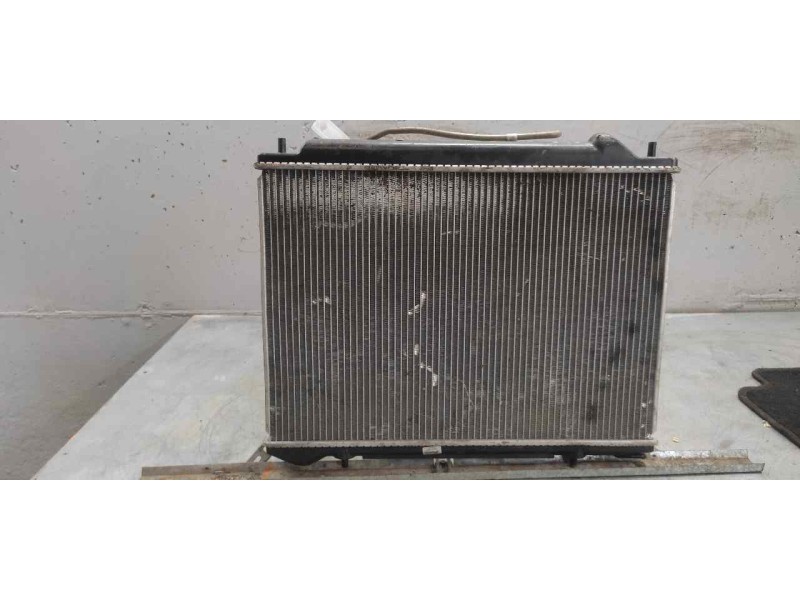 Recambio de radiador agua para opel frontera b basis referencia OEM IAM   