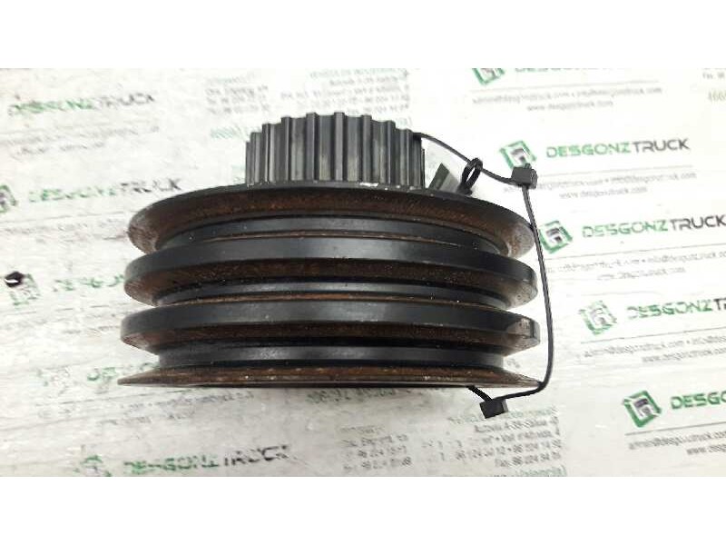 Recambio de polea cigueñal para opel astra g berlina club referencia OEM IAM   