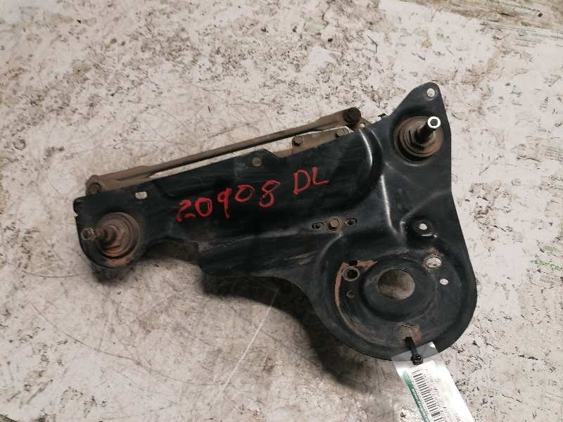 Recambio de motor limpia delantero para ford fiesta (cbk) ambiente referencia OEM IAM   5 PINS