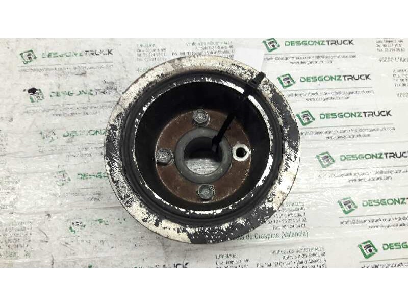 Recambio de polea cigueñal para opel astra g berlina club referencia OEM IAM   