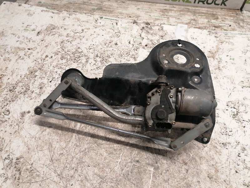 Recambio de motor limpia delantero para ford fiesta (cbk) ambiente referencia OEM IAM   5 PINS