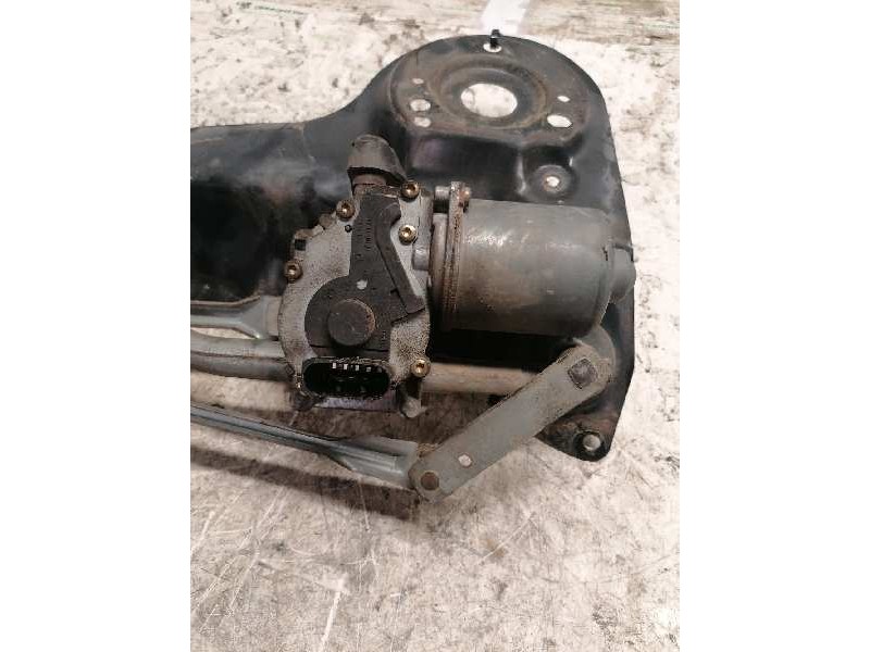 Recambio de motor limpia delantero para ford fiesta (cbk) ambiente referencia OEM IAM   5 PINS