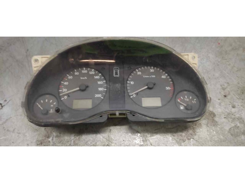 Recambio de cuadro instrumentos para volkswagen sharan (7m8) básico referencia OEM IAM 7M0920820S  