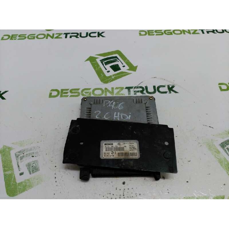 Recambio de centralita motor uce para peugeot 406 berlina (s1/s2) sl referencia OEM IAM 9634662880 0281001782 BOSCH