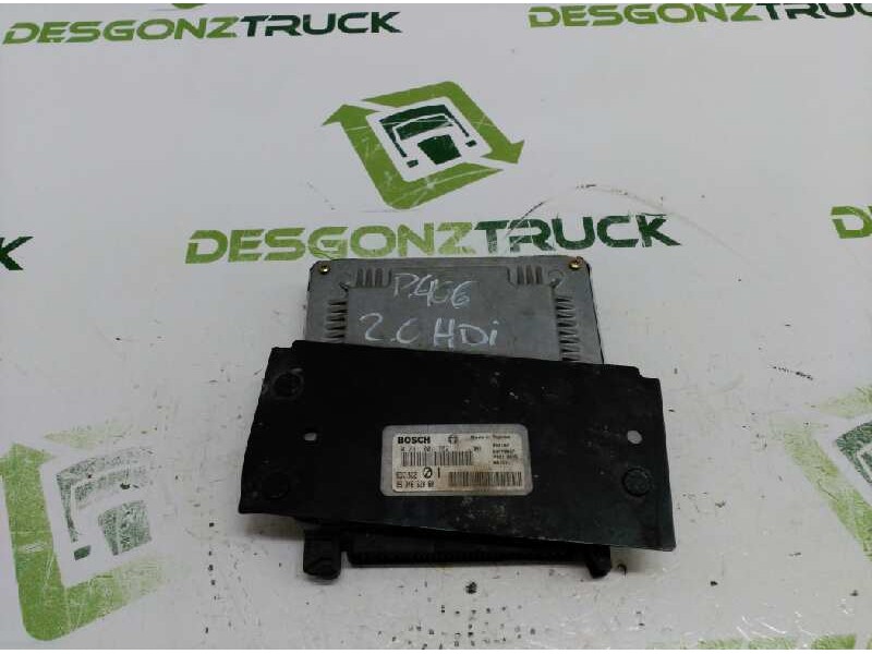 Recambio de centralita motor uce para peugeot 406 berlina (s1/s2) sl referencia OEM IAM 9634662880 0281001782 BOSCH