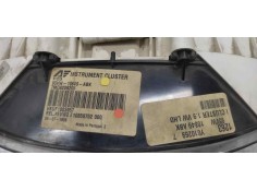 Recambio de cuadro instrumentos para volkswagen sharan (7m8) básico referencia OEM IAM 7M0920820S   2