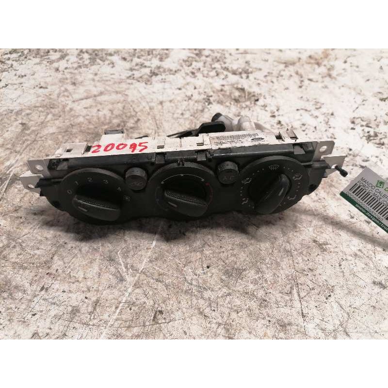 Recambio de mando calefaccion / aire acondicionado para ford c-max (cb3) style referencia OEM IAM 7M5T19980AB 5 PINS 