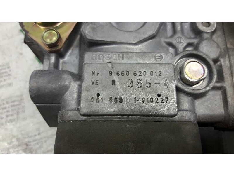 Recambio de bomba inyeccion para opel astra g berlina club referencia OEM IAM 9460620012  