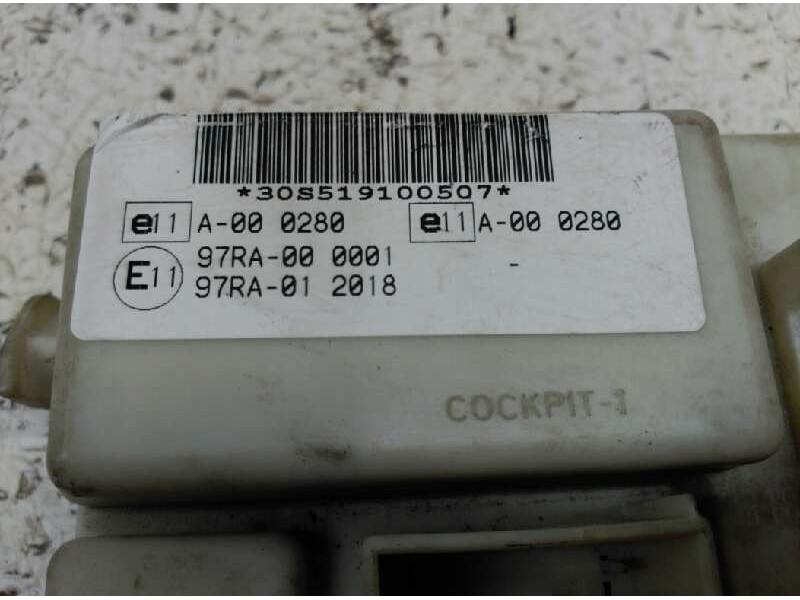Recambio de caja reles / fusibles para ford focus c-max (cap) ambiente (d) referencia OEM IAM 3M5T14014CMF  