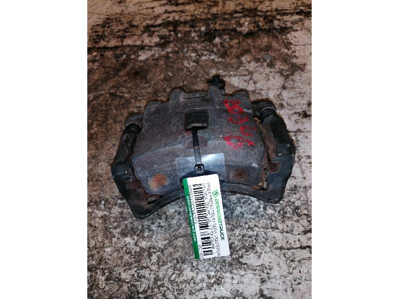 Recambio de pinza freno delantera izquierda para hyundai coupe (j2) 1.6 fx coupe referencia OEM IAM BC140050  