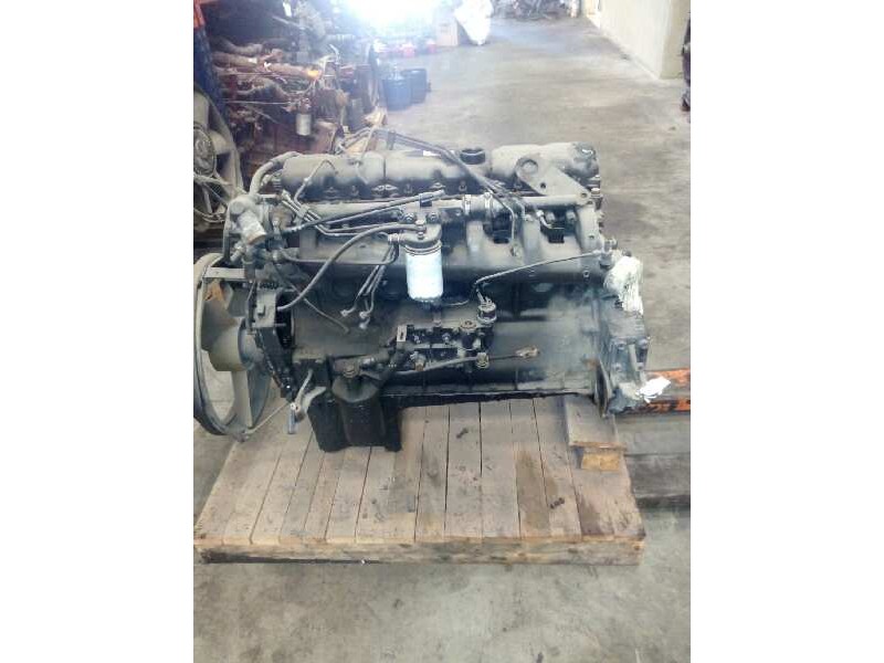 Recambio de motor completo para man trucks g 9.136 f, fl (136cv) referencia OEM IAM D0226MF 06154505192361 