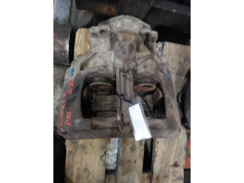 Recambio de pinza freno delantera izquierda para renault midlum 6.2 diesel referencia OEM IAM 5010525012 40195009 