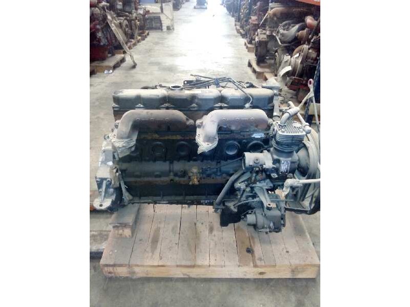 Recambio de motor completo para man trucks g 9.136 f, fl (136cv) referencia OEM IAM D0226MF 06154505192361 