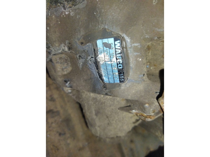 Recambio de pinza freno delantera izquierda para renault midlum 6.2 diesel referencia OEM IAM 5010525012 40195009 