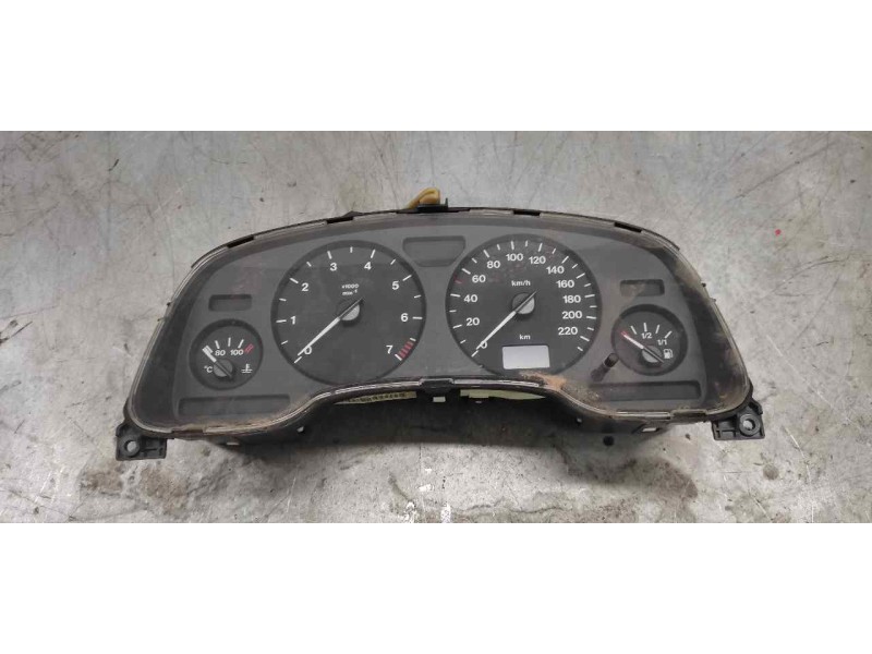 Recambio de cuadro instrumentos para opel astra g berlina comfort referencia OEM IAM 09181204BJ 110008830015 