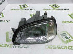 Recambio de faro izquierdo para renault clio ii fase i (b/cbo) 1.6 initiale (b/cbod) referencia OEM IAM   