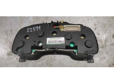 Recambio de cuadro instrumentos para opel astra g berlina comfort referencia OEM IAM 09181204BJ 110008830015  2