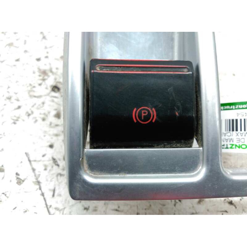 Recambio de palanca freno de mano para ford focus c-max (cap) ambiente (d) referencia OEM IAM 3M5T2B623AC ELÉCTRICA 