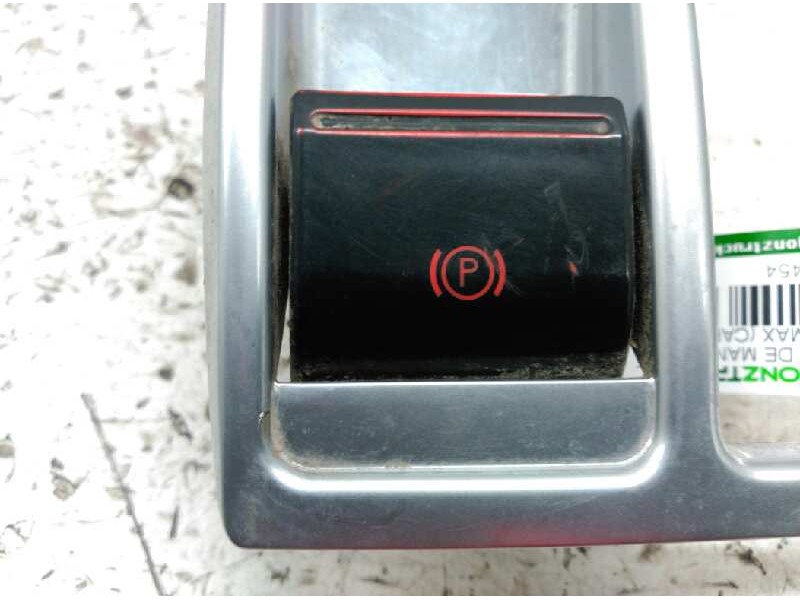 Recambio de palanca freno de mano para ford focus c-max (cap) ambiente (d) referencia OEM IAM 3M5T2B623AC ELÉCTRICA 