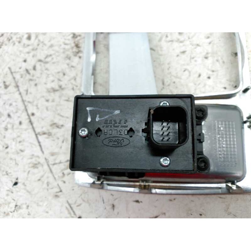 Recambio de palanca freno de mano para ford focus c-max (cap) ambiente (d) referencia OEM IAM 3M5T2B623AC ELÉCTRICA 