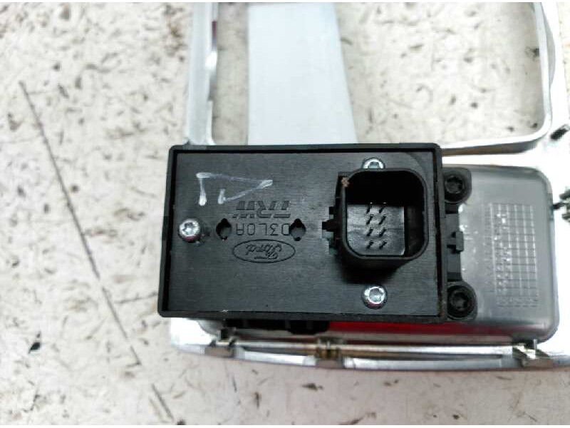 Recambio de palanca freno de mano para ford focus c-max (cap) ambiente (d) referencia OEM IAM 3M5T2B623AC ELÉCTRICA 