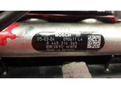 Recambio de rampa inyectora para renault scenic ii authentique referencia OEM IAM 8200330912   2