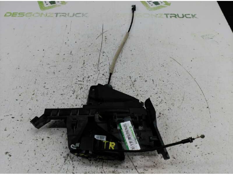 Recambio de cerradura puerta trasera izquierda para ford focus c-max (cap) ambiente (d) referencia OEM IAM 3M5AR26413BN  