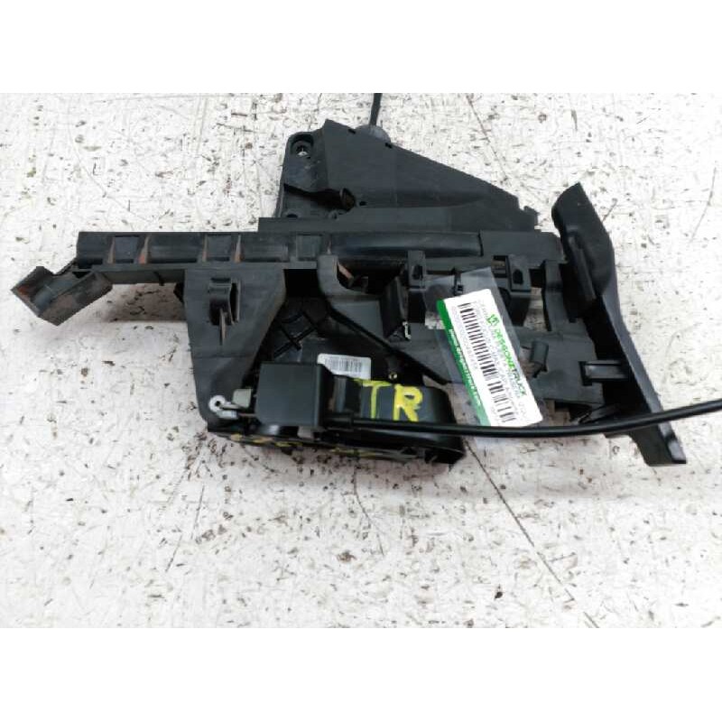 Recambio de cerradura puerta trasera izquierda para ford focus c-max (cap) ambiente (d) referencia OEM IAM 3M5AR26413BN  