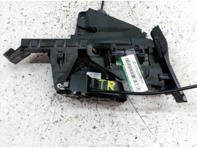 Recambio de cerradura puerta trasera izquierda para ford focus c-max (cap) ambiente (d) referencia OEM IAM 3M5AR26413BN  