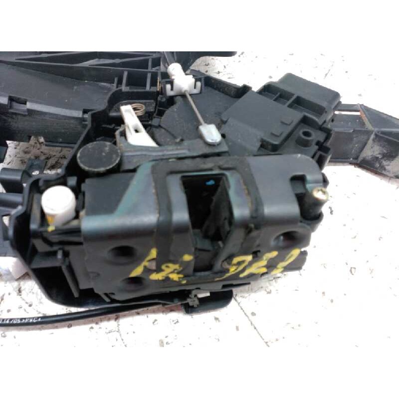 Recambio de cerradura puerta trasera izquierda para ford focus c-max (cap) ambiente (d) referencia OEM IAM 3M5AR26413BN  