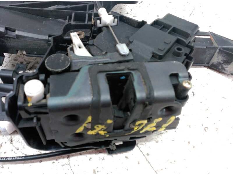 Recambio de cerradura puerta trasera izquierda para ford focus c-max (cap) ambiente (d) referencia OEM IAM 3M5AR26413BN  